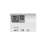 Hotpoint 2 Speed Non-Programmable Wall Thermostat