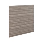 Media Panel: 36""W x 2""D x 42""H