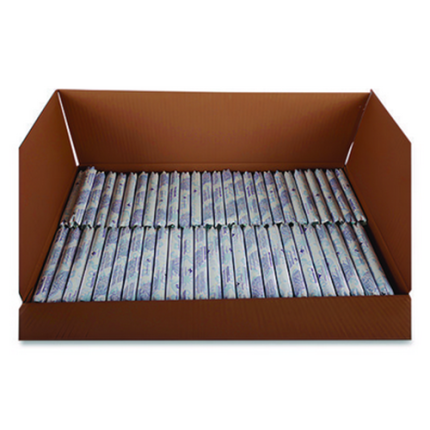 Premier Tampons for Vending Units, Regular Absorbency, 500/Carton - Image 2