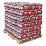 Alpine Spring Water, 16.9 oz Bottle, 35/Carton, 54 Cartons/Pallet
