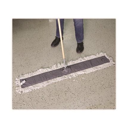 48"" Clip-On Dust Mop Frame - Image 2