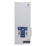 Dual Sanitary Napkin/Tampon Dispenser