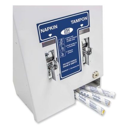 Dual Sanitary Napkin/Tampon Dispenser - Image 3