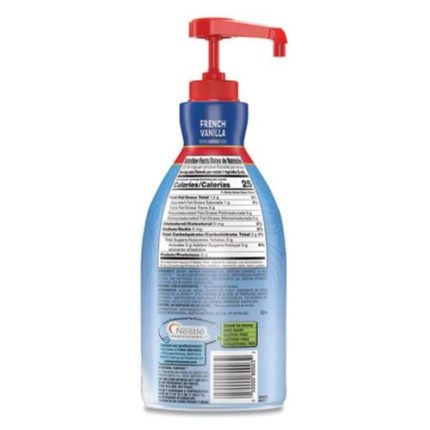 Liquid Coffee Creamer- French Vanilla - Image 2
