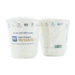 Best Western 10 oz Double Wall Cup - Wrapped