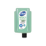 Dial Basics MP Free Liquid Hand Soap Refill for Versa Dispenser, Unscented, 6/Carton