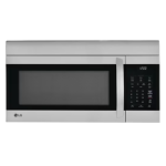 Over-the-Range Microwave Oven w/ Easy Clean -1.7 cu ft.