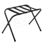 Luggage Rack -Black Powder Coated