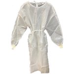 Isolation Gown Disposable with Cuff