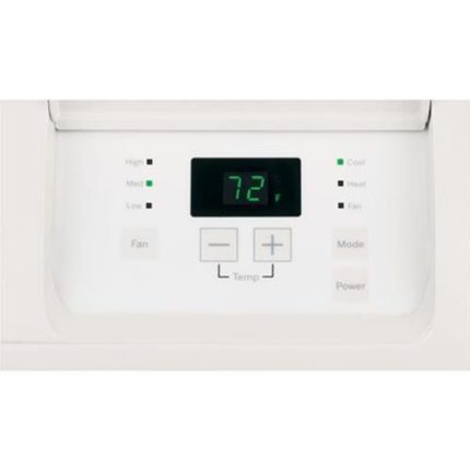 HotPoint PTAC with Electric Heat -12000 BTU - Image 4