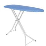 Compact Ironing Board- Blue