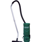 BigGreen Commercial 10 Qt. Backpack Vacuum