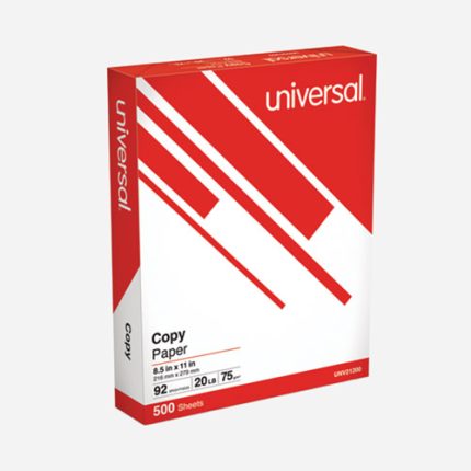 White Copy Paper -20 lb Bond Weight - Image 2