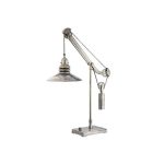 Crane Table Lamp