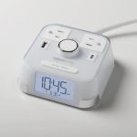 CubieTime - White
