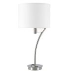 Corbel Twin Table Lamp