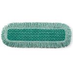 HYGEN™ 24"" Microfiber Dust Pad with Fringe, Green