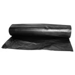 38x58 Black 2 Mil 100/cse Roll Pack Low Density