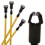 T-Bar Mop Handle