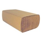 Brown Multi-Fold Paper Towel