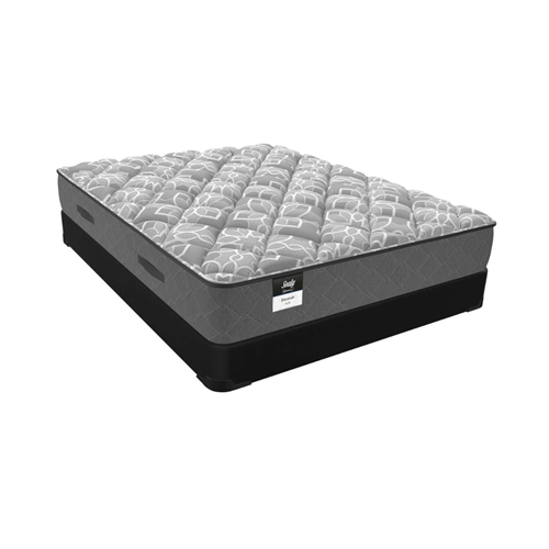 MAT-101-K King Decorah Soft Mattress Sealy Posturepedic - Image 1