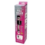 Integral Float Fill Valve
