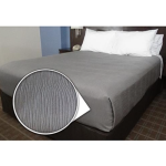 Full Ripple Top Sheet -Grey