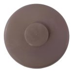 Round 3 qt. Ice Bucket Lid - Taupe