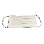 Premium Shapeable Cotton Face Mask