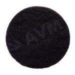 20"" Wet Stripping Pad - Black