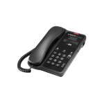 Classic Analog 1-Line Corded Lite Phone