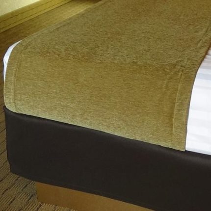 Queen Box Spring Cover w/ 10"" Drop - Image 2