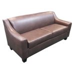 Red Roof Inn Lobby Sofa