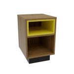 Dawn Collection King Nightstand