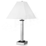 Andaaz 29"" Twin Table Lamp w USB