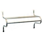 24"" Coat And Hat Rack