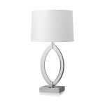 Breeze End Table Lamp