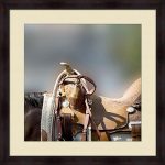 Western Saddle