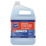 Spic Span Disinfectant All Purpose Spray Glass 3/1 Gallon