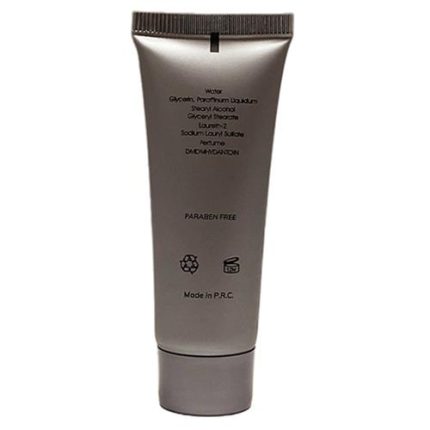 Jade Body Lotion Bottle - Image 2