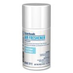 Metered Air Freshener Refill, Fresh Linen, 7 oz Aerosol Spray, 12/Carton