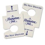 Discontinued ""Do Not Disturb"" Signs