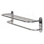 18"" Towel Shelf - Chrome Finish