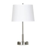 Englewood Twin Table Lamp