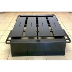 Queen Metal Platform Bed Frame