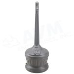 Standard Smokers' Outpost® - Gray