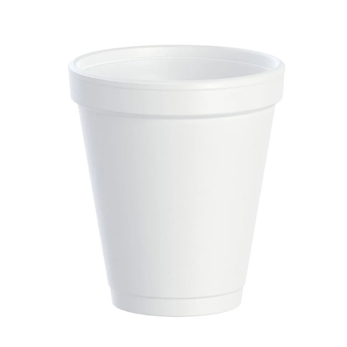 CUP6OZ 6 Oz Unwrapped Coffee Cup 1000/case - Image 1