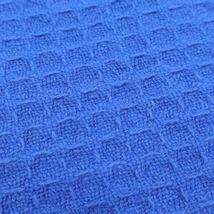 Big Honeycomb Cotton Blankets- King - Image 2