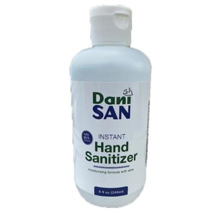 8 oz Hand Sanitizer - Image 2