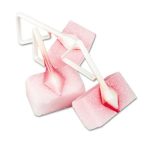 Toilet Bowl Blocks w/ Hook - Cherry